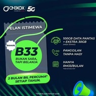 Onexox Black Simcard ( High Speed Internet)