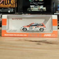 INNO64 HONDA CIVIC EF9 GRAND PRIX GUIA RACE 1990