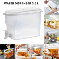 Water dispenser or juice dispenser 3.5 L