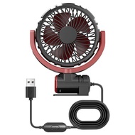 WEVOLA | Rear-seat Cool Strong Wind Car Fan