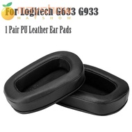 MAYSHOW EarPads Soft Accessories Headphone Cushion for Logitech G633 G933