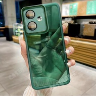 เคสเคสแบบแฟชั่น2024ใสสำหรับ Samsung A06 Samsung A06 Galaxy A06s SamsungA06 06 06A S 4G 5G 2024เคสใสพ