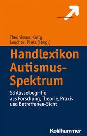 Handlexikon Autismus-Spektrum Georg Theunissen