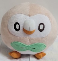 寶可夢木木梟（Rowlet）毛公仔