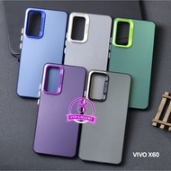 Vivo X60 Vivo X70 Pro Vivo X80 Vivo X80 Pro Case Hybrid Casing Hologram color