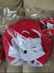 Hello kitty頸枕