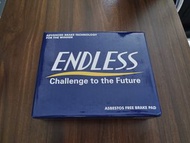 全新Endless MX72 Plus (EIP166)尾皮 (18Z用)