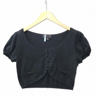 JILLSTUART Knit Bolero Jacket Direct from Japan Secondhand