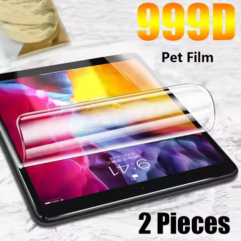 3d Full Cover Screen Protector For iPad Pro 11 2021 12.9 12 9 for iPad Air 4 8th 7th iPad Mini 6 4 5