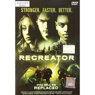 English Movie Cloned: The Recreator Chronicles (DVD) (2012)