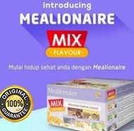 MEALIONAIRE MIX FLAVOUR PRODUK MCI 1 BOX