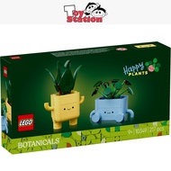 LEGO ICONS Botanicals 10349 Happy Plants