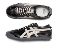 Onitsuka Tiger Mexico 66 銀色運動鞋