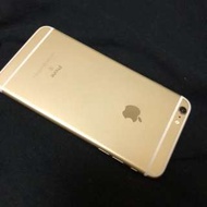 iPhone 6s Plus 128g金色