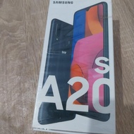 samsung a20s bekas 100 original