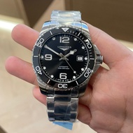 Longines HydroConquest Black MB - 41mm