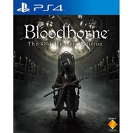 PS4  Bloodborne™ The Old Hunters Edition Digital Download [Activated]