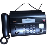 Panasonic kx ft983 thermal fax machine one year
