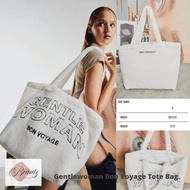 Gentlewoman Bon Voyage Tote Bag