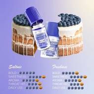 Jackpot Bolu Susu Blueberry 60ML by Hero57 x Blackjack - Freebase cobaadjadulu22