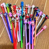 Cute and funny ballpoint pen, bear ballpoint pen..