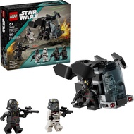 [xRebirthed] LEGO Disney Star Wars Ahsoka 75412 Death Trooper & Night Trooper Battle Pack