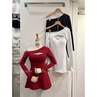 Red 9423 Heart Iron Sheet Chest Hole