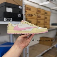 Nike Air Jordan 1 Low OG SP 軍事藍 AJ1喬1倒勾 2026新款低幫籃球鞋