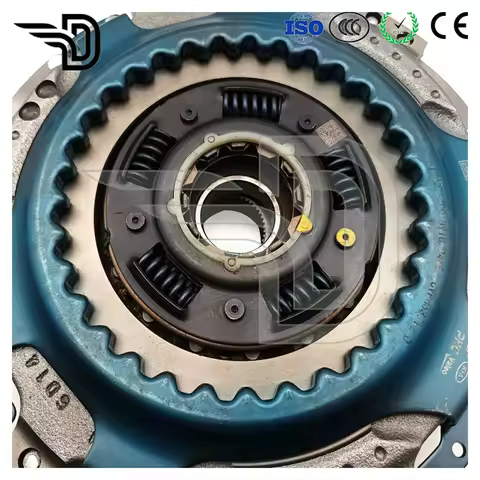 D7UF1 DCT Automatic Transmission Gearbox Rebuild Clutch 1.6T For Hyundai Elantra i30 i40 Sonata Tucs