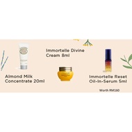 L'occitane trial kit