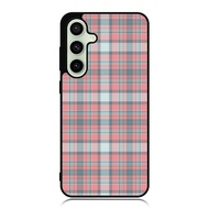 Case A5x Series A56 A36 A50 A50 A51 A52 A53 A54 A55 Rubber Custom Plaid Multiple Colors