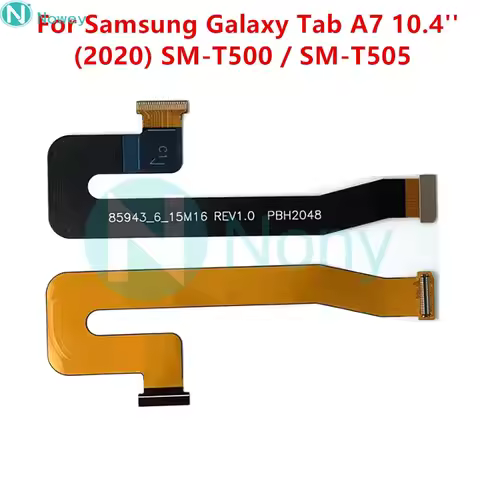Main Board Motherboard Connector LCD Display Flex Cable For Samsung Galaxy Tab A7 10.4 (2020) SM-T50