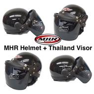 SAME MHR DESIGN HELMET WITH (THAILAND VISOR)