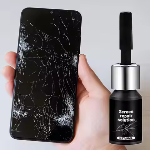 Glass Repair Liquid for Watch 5ml Quick Professional Universal Agent Home Glass Repair Liquid for SU