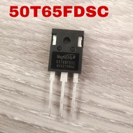 1pcs MBQ50T65FDSC 60T65PES 60T65 50T65FDSC 50T65FESC 50T65 TO-247 In Stock