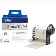 PRINT LABEL DK-22212 - COMPARED TO BROTHER QL-700 / QL-800 / QL-810W / QL-820NW / QL-720NW / QL1050 