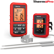 ThermoPro TP-20C เครื่องวัดอุณหภูมิอาหาร Digital Food Thermometer/Digital Cooking Thermometer ThermoPro TP20C