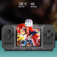 S8 Handheld Game Console 520 Games Doubles Soul Fighting Rechargeable