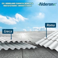 ALDERON RS ( 6 Meter ) - UPVC Single Layer