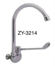 AKRON MED TAP  WALL MOUNTED ELBOWLINE ACTION MEDICAL TAP (COLD WATER) ZY-3214