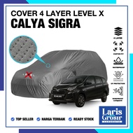 Level X Cover 4 Layer Car Cover LEVEL X Multi Waterproof Not Megastore