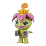 PALMON Digimon Adventure Narabundesu Line Up March Gacha Gasha Figure