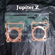 Jupiter Z Cylinder Head Block Copper Packing Diameter 54 55.25 59 66mm