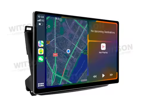12.5“ Ultra Slim Car Multimedia Stereo For Hyundai I30 2012-2017 CarPlay Andrioid Stereo GPS MP3 MP4