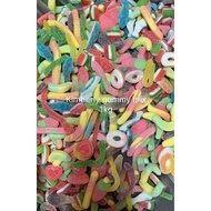 MIX KIMBERLY GUMMY