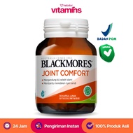 Blackmores Joint Comfort Celery 7000 30 Kapsul Mengurangi Nyeri Sendi