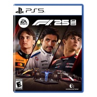 PS5 F1 2025 (US)