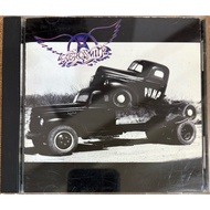 [二手CD](music) AEROSMITH : PUMP