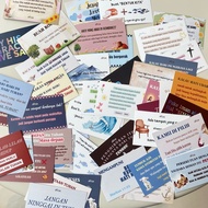 ARise God Word Bible Verse/ Christian Spiritual Card/ Spiritual Card Game/