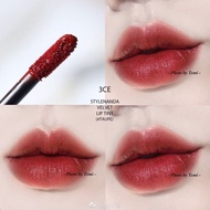 [3CE] 3CE Velvet Lip Tint Taupe Red Brown